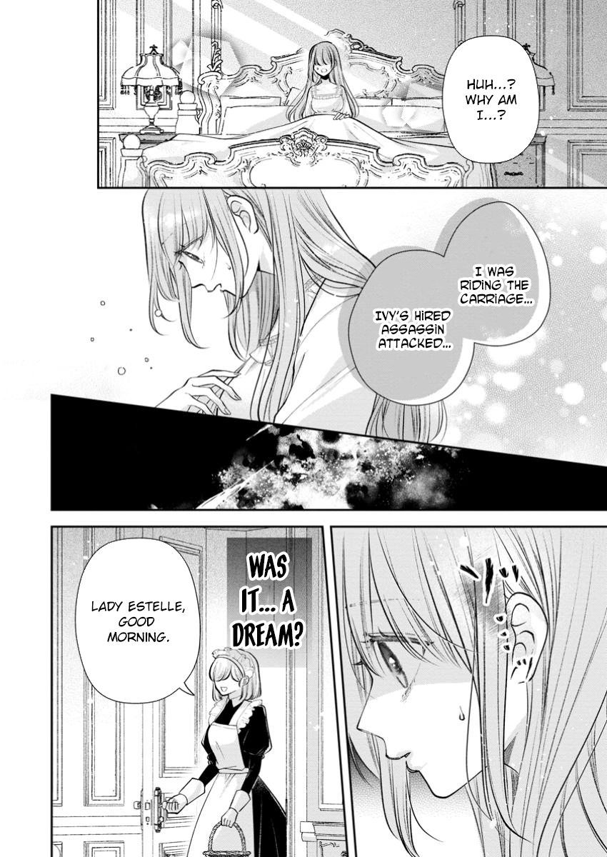 After I Returned from Death, the Cold Duke’s True Feelings Were Too Sweet Chapter 1 Page 28